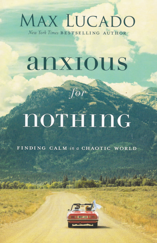 Anxious For Nothing