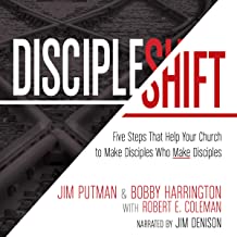 Discipleshift