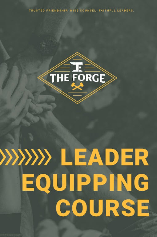 The Forge Leader Equipping Guide