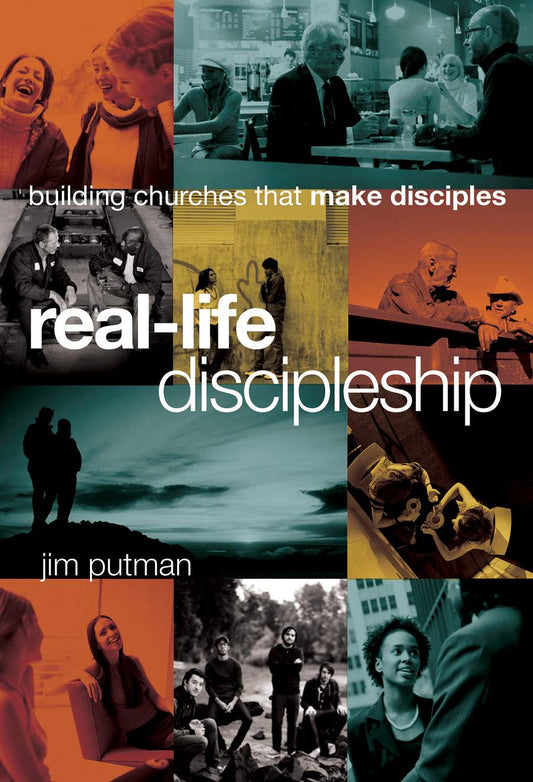 Real-life Discipleship